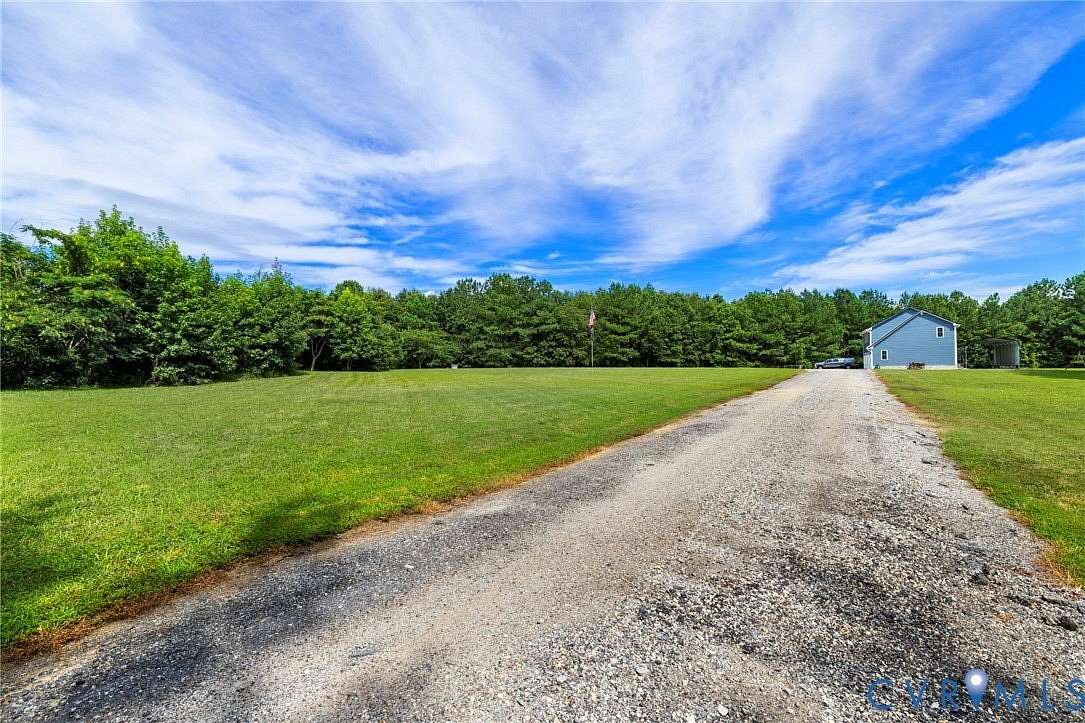 19.8 Acres of Land with Home for Sale in Sutherland, Virginia