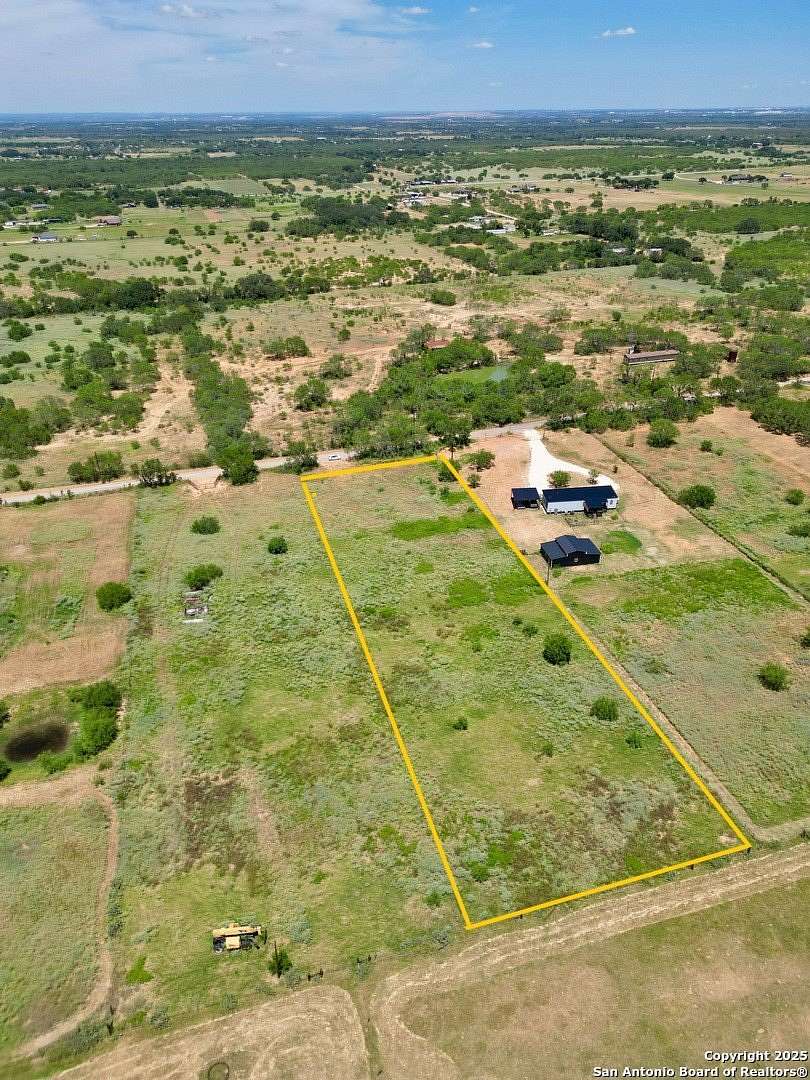 1.86 Acres of Residential Land for Sale in Somerset, Texas