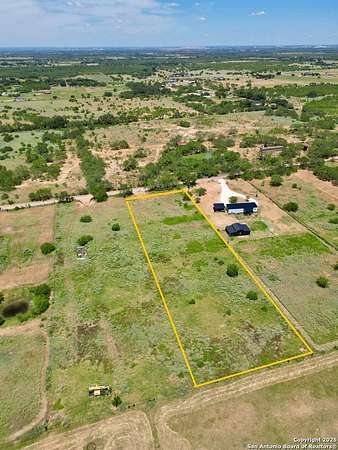 1.86 Acres of Residential Land for Sale in Somerset, Texas