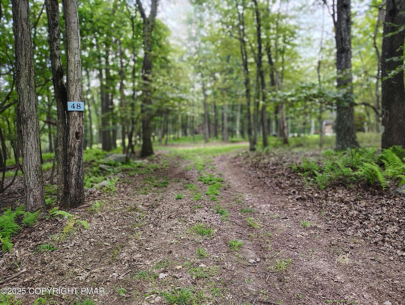 1.19 Acres of Residential Land for Sale in White Haven, Pennsylvania