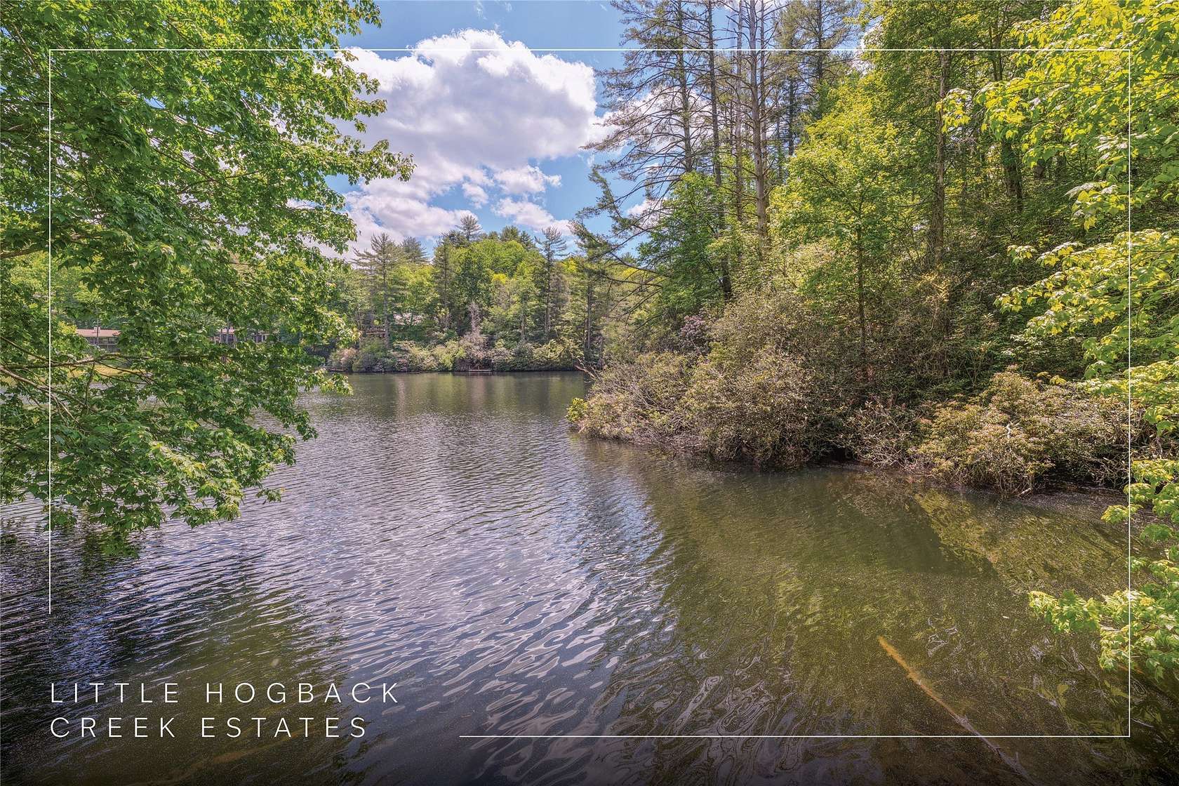 0.82 Acres of Residential Land for Sale in Sapphire, North Carolina