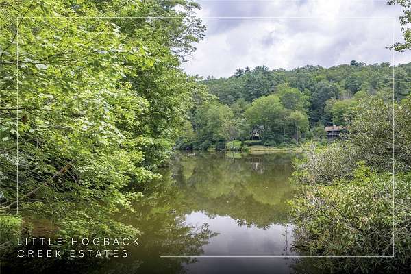 0.82 Acres of Residential Land for Sale in Sapphire, North Carolina