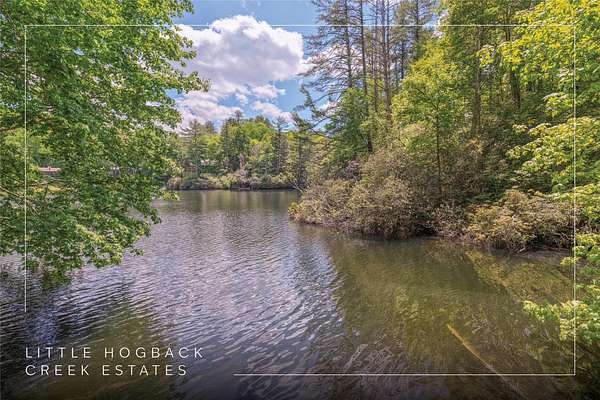 0.82 Acres of Residential Land for Sale in Sapphire, North Carolina