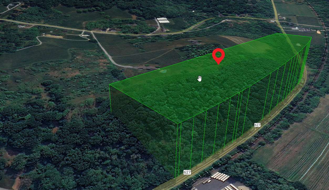 13.5 Acres of Land for Sale in Milford, New Jersey