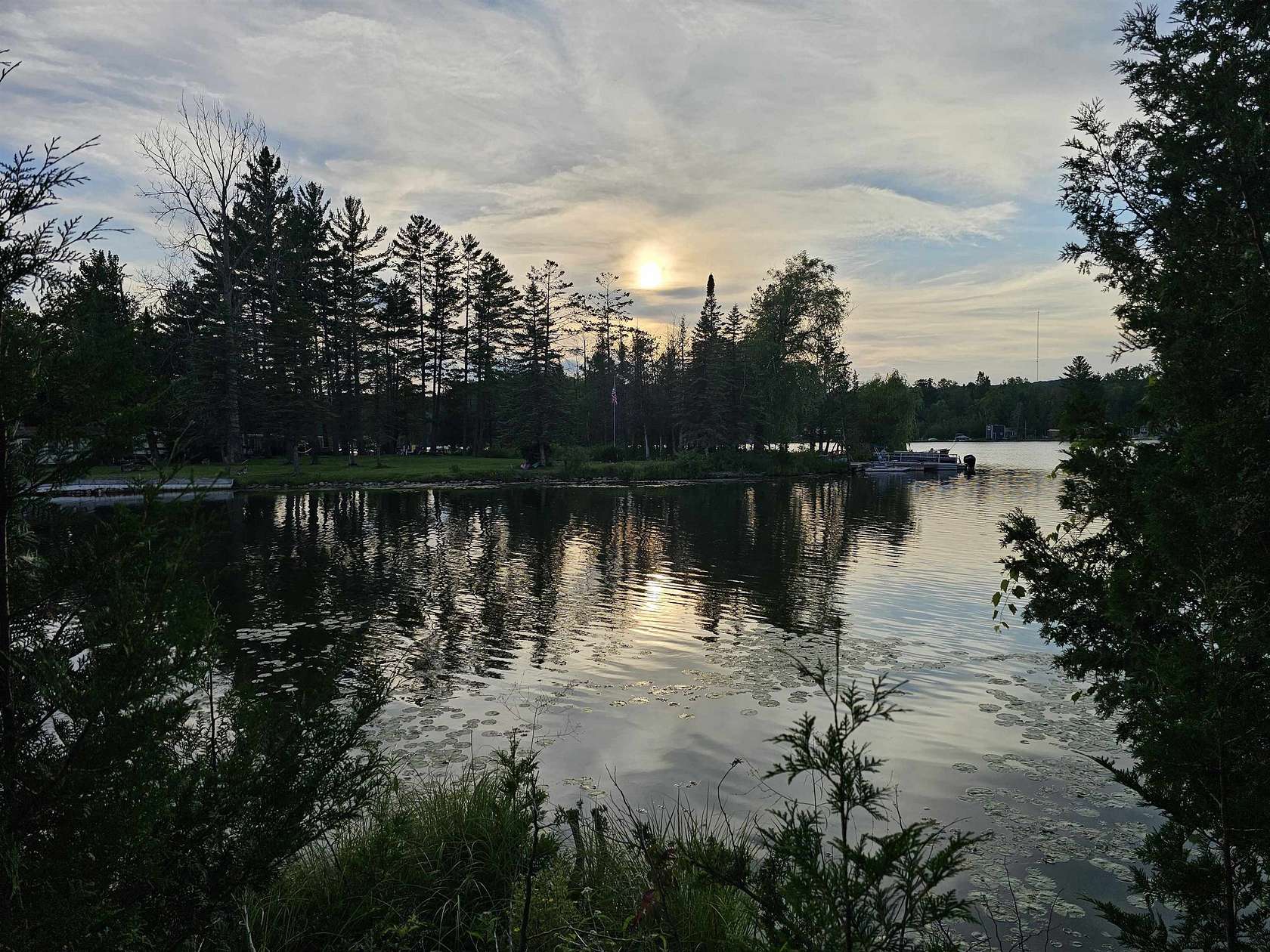 0.76 Acres of Residential Land for Sale in Harrison, Michigan