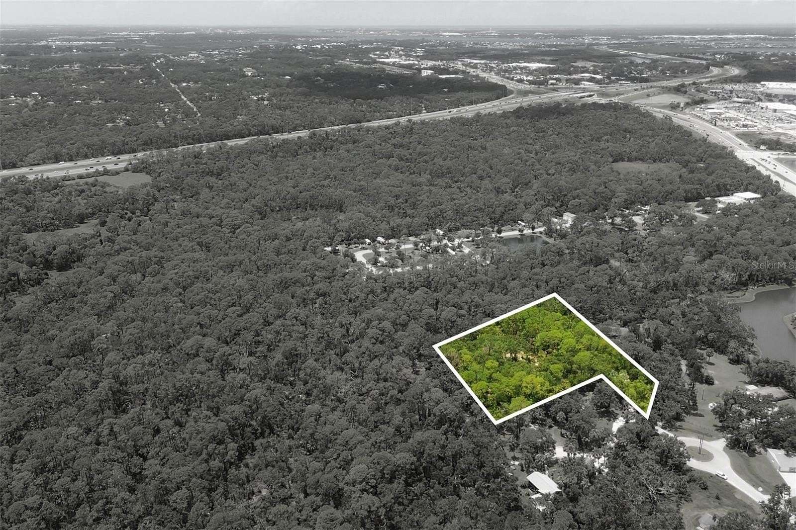 2 Acres of Residential Land for Sale in Bradenton, Florida