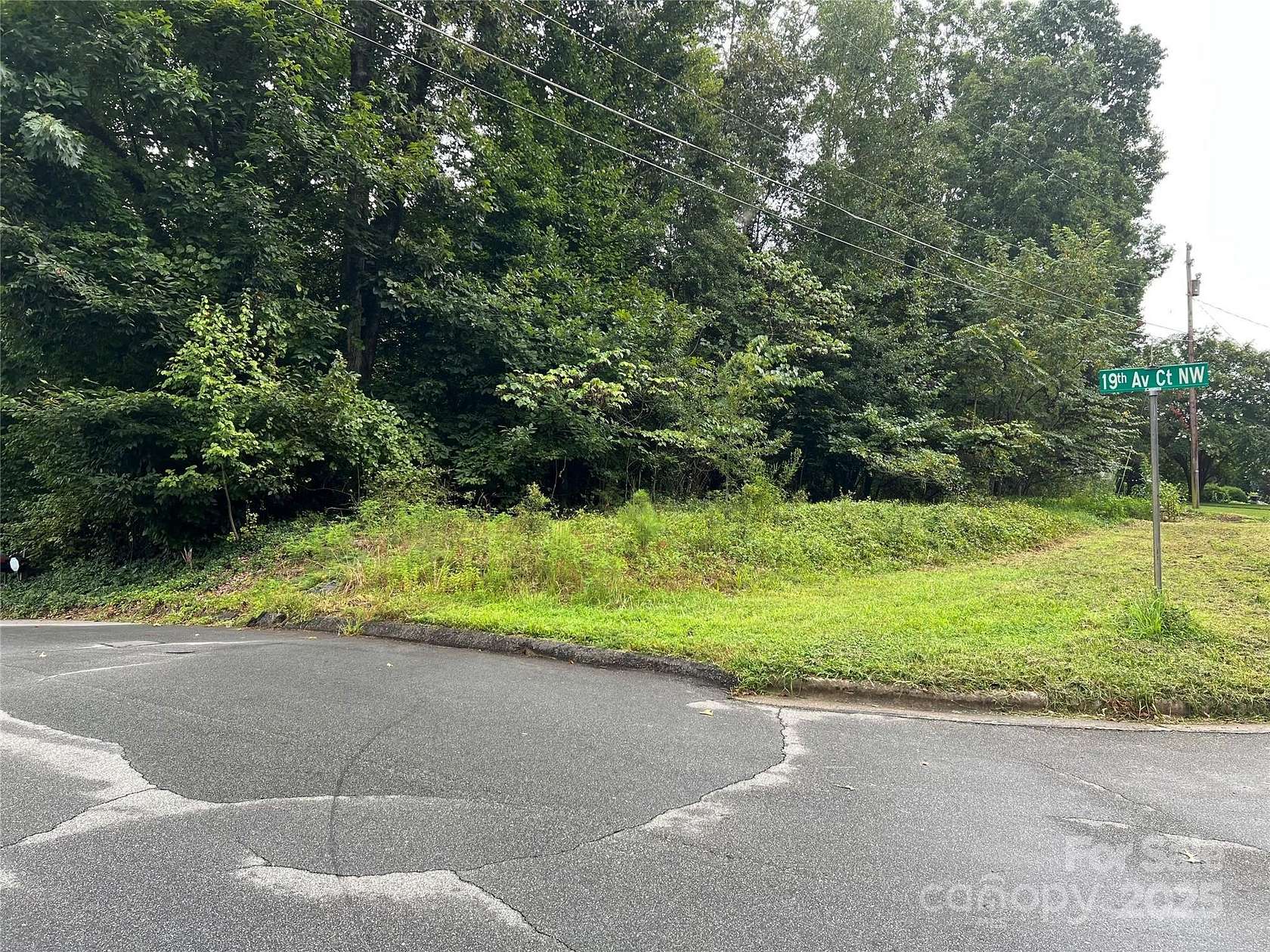 0.64 Acres of Residential Land for Sale in Hickory, North Carolina