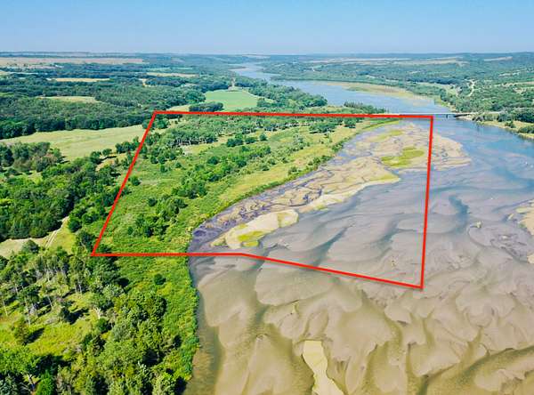 69.8 Acres of Recreational Land for Sale in Springview, Nebraska