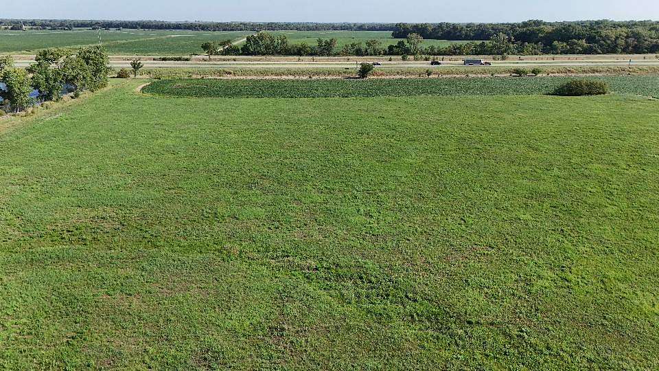 40 Acres of Recreational Land & Farm for Auction in Emporia