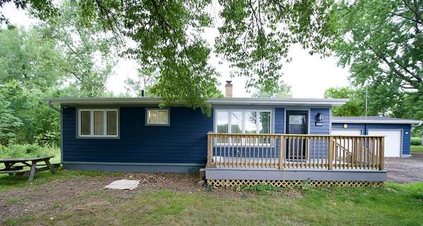 1.86 Acres of Residential Land with Home for Sale in Benton Harbor, Michigan