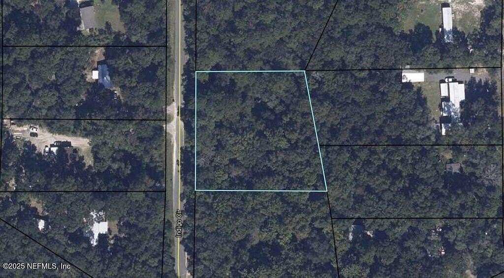 1.26 Acres of Residential Land for Sale in Middleburg, Florida