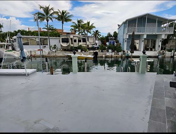 0.04 Acres of Residential Land for Lease in Long Key, Florida