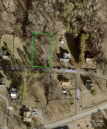 0.37 Acres of Residential Land for Sale in Hickory, North Carolina
