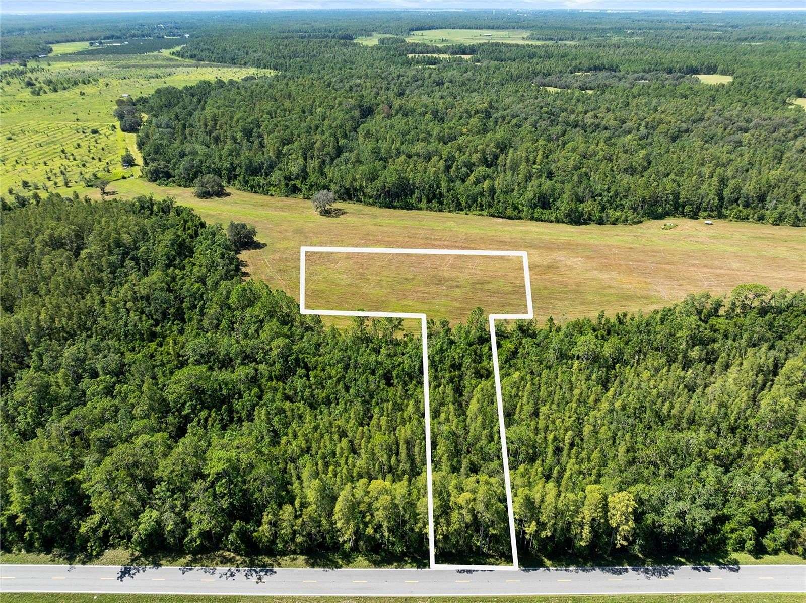 2.1 Acres of Land for Sale in Polk City, Florida