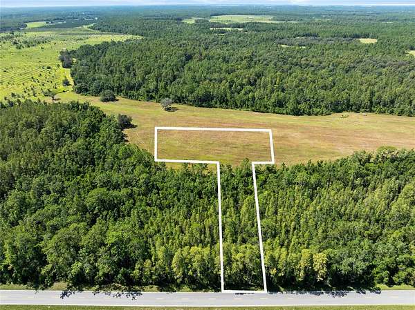 2.1 Acres of Land for Sale in Polk City, Florida