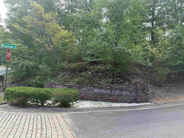 0.59 Acres of Residential Land for Sale in Hot Springs, Arkansas