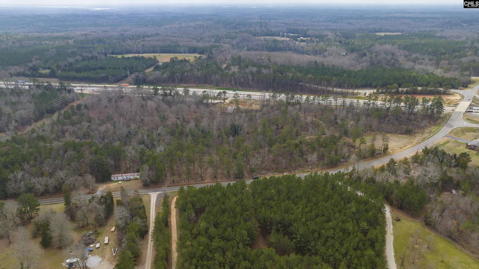 11.5 Acres of Recreational Land for Sale in Little Mountain, South Carolina
