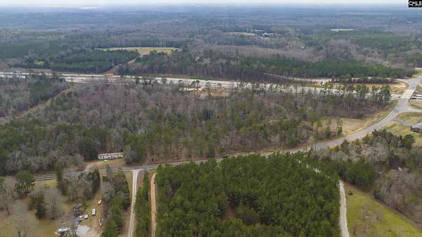 11.5 Acres of Recreational Land for Sale in Little Mountain, South Carolina