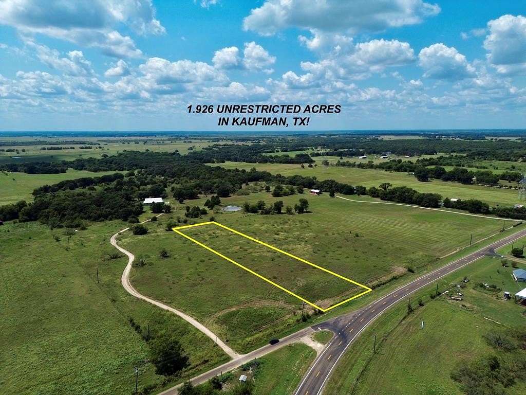 2 Acres of Residential Land for Sale in Kaufman, Texas