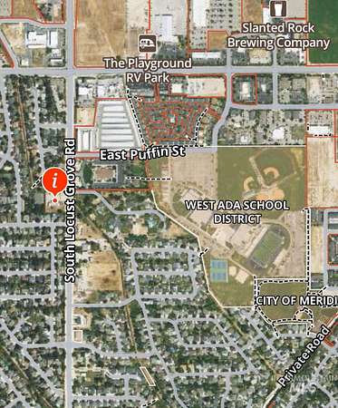 0.24 Acres of Residential Land for Sale in Meridian, Idaho