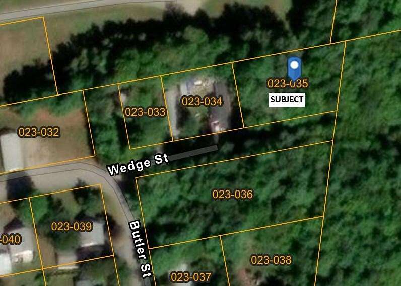 0.21 Acres of Residential Land for Sale in Madison, Maine