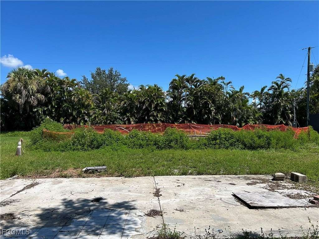 0.28 Acres of Residential Land for Sale in Fort Myers, Florida