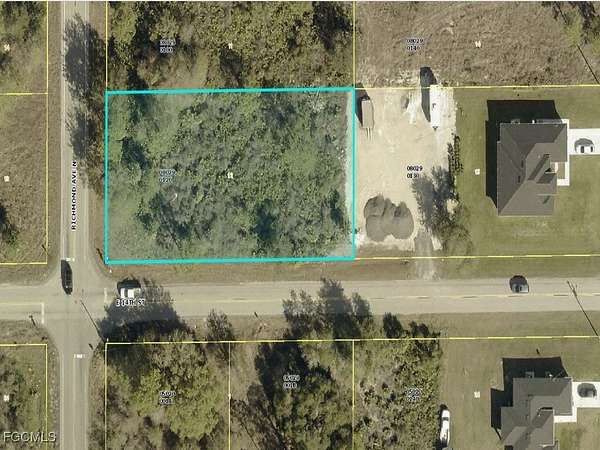 0.5 Acres of Residential Land for Sale in Lehigh Acres, Florida