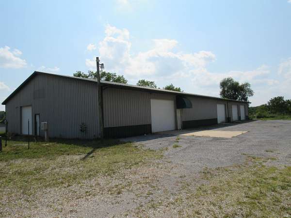 3 Acres of Mixed-Use Land for Sale in Angola, Indiana