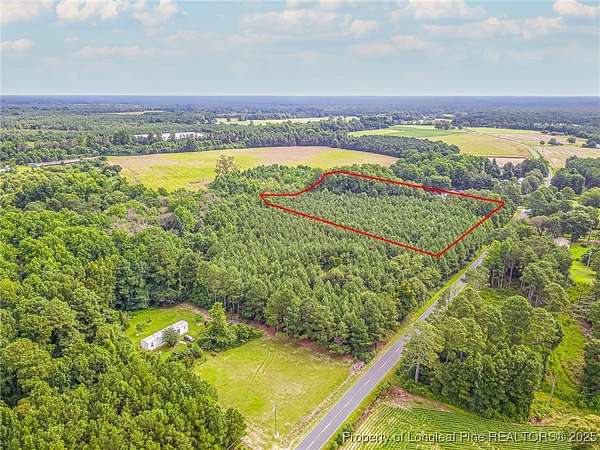 5.14 Acres of Land for Sale in Clinton, North Carolina