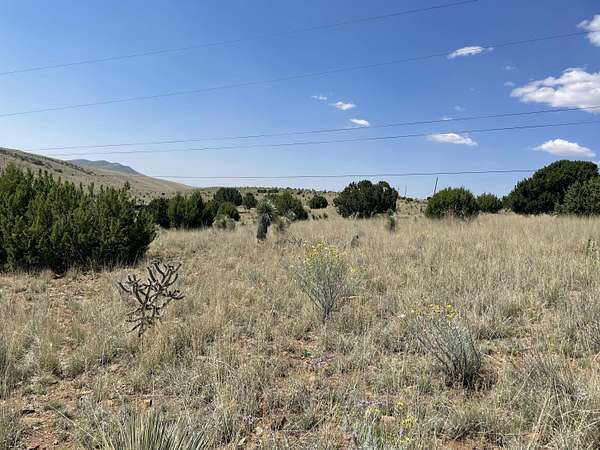 35 Acres of Land for Sale in Silver City, New Mexico