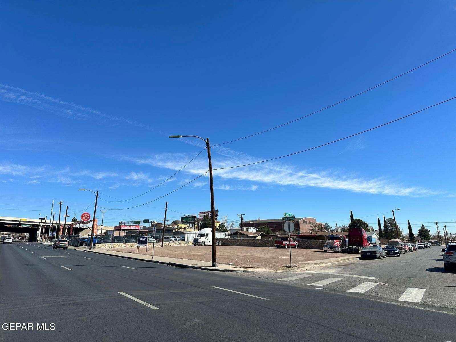0.35 Acres of Mixed-Use Land for Sale in El Paso, Texas