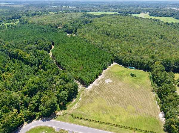 75.7 Acres of Land for Sale in Estill, South Carolina