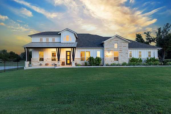 2.14 Acres of Residential Land with Home for Sale in Liberty Hill, Texas