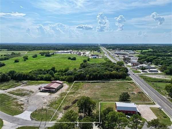 2 Acres of Commercial Land for Sale in Sulphur, Oklahoma