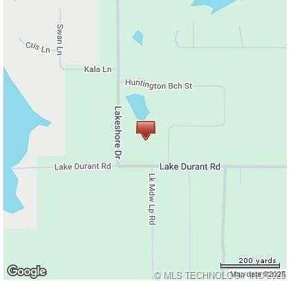 2 Acres of Residential Land for Sale in Durant, Oklahoma