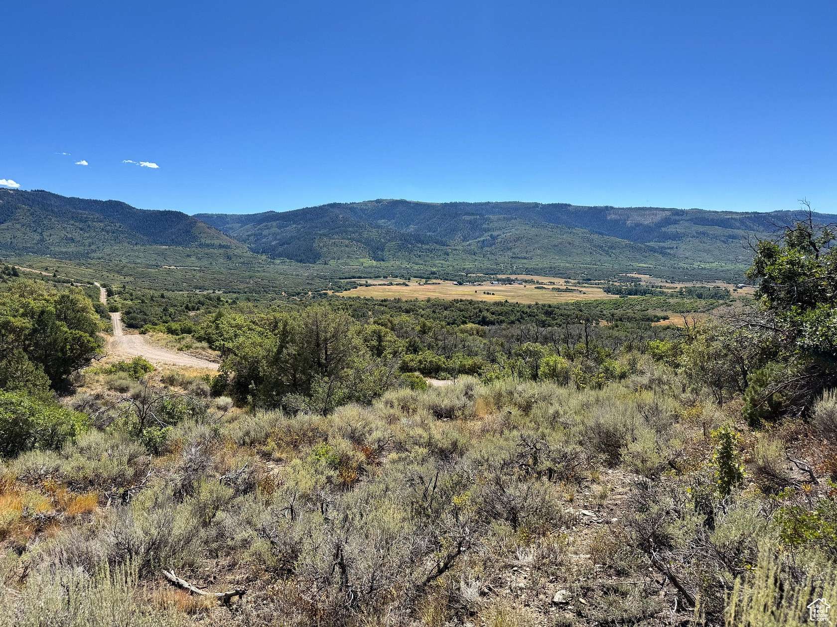 5 Acres of Residential Land for Sale in Fairview, Utah