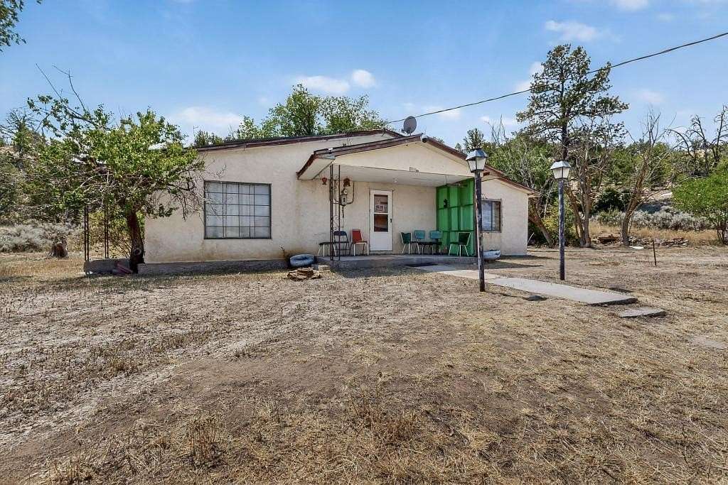 81 Acres of Land with Home for Sale in Cuba, New Mexico