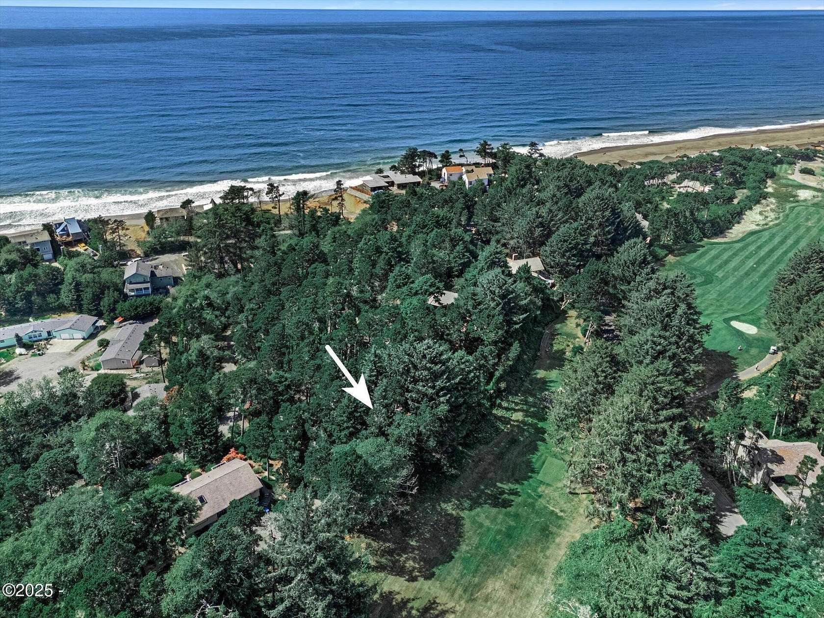 0.22 Acres of Residential Land for Sale in Gleneden Beach, Oregon