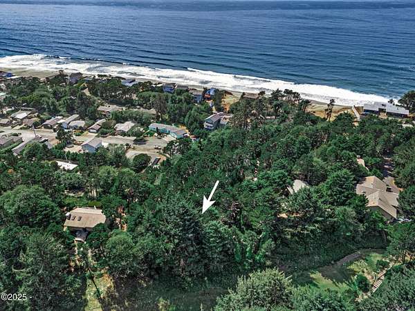 0.22 Acres of Residential Land for Sale in Gleneden Beach, Oregon