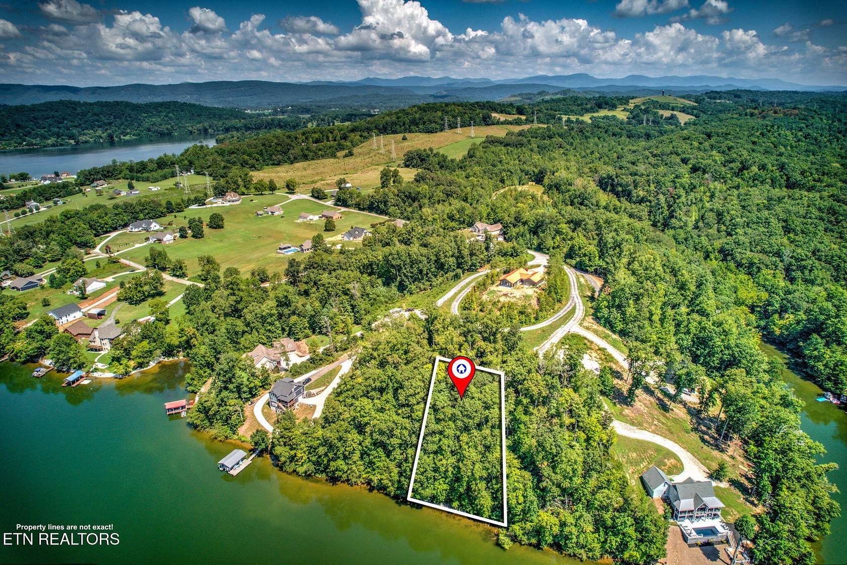 0.5 Acres of Residential Land for Sale in Harriman, Tennessee