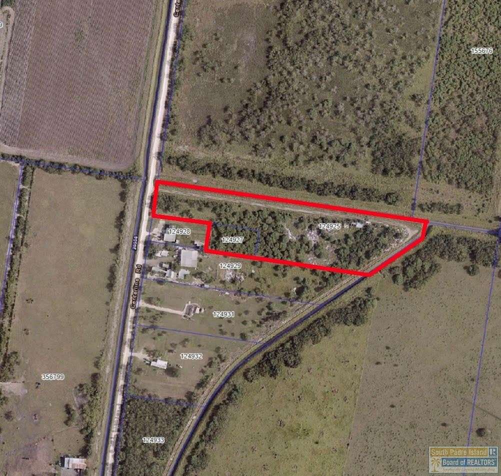 Land for Sale in Rio Hondo, Texas