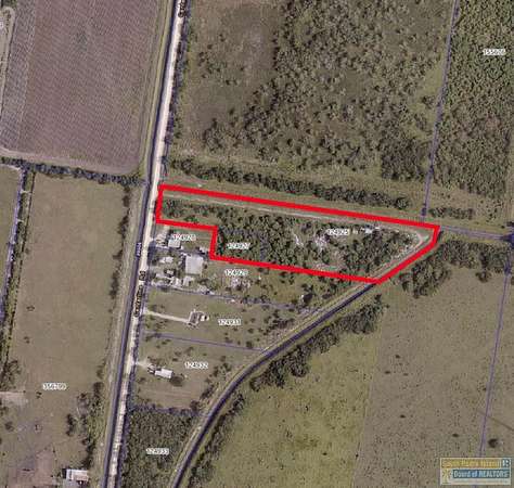 Land for Sale in Rio Hondo, Texas