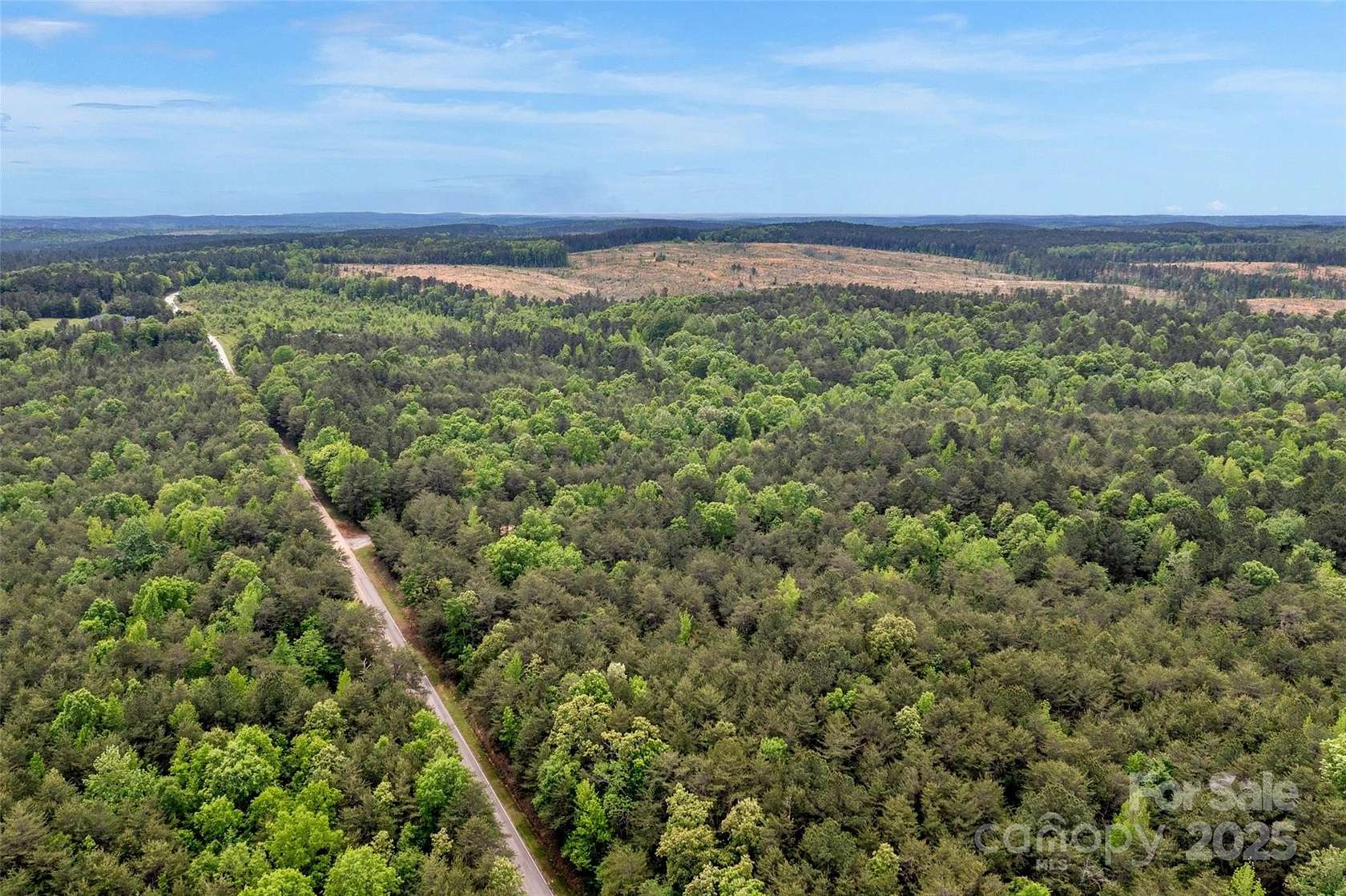 197 Acres of Recreational Land for Sale in Lancaster, South Carolina