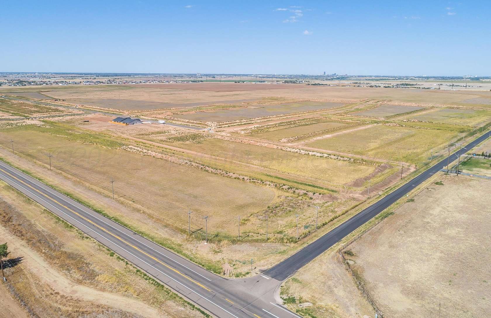 4 Acres of Mixed-Use Land for Sale in Amarillo, Texas