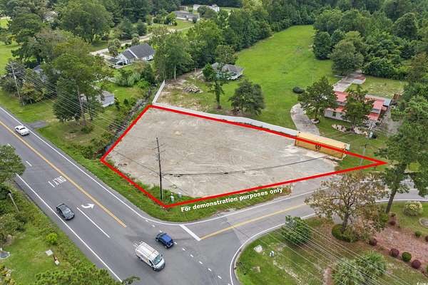 0.57 Acres of Mixed-Use Land for Sale in Little River, South Carolina