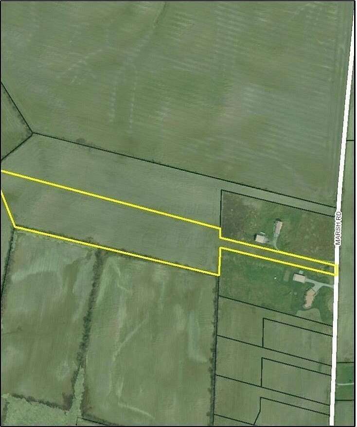 10.8 Acres of Land for Sale in Ostrander, Ohio