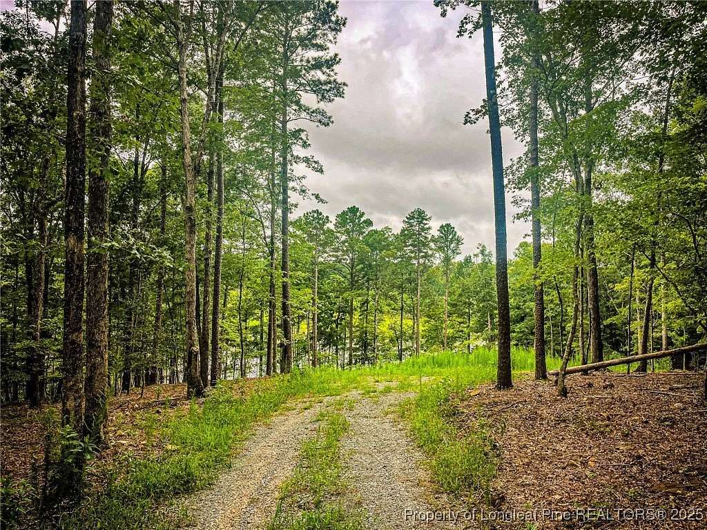 5 Acres of Residential Land for Sale in Sanford, North Carolina