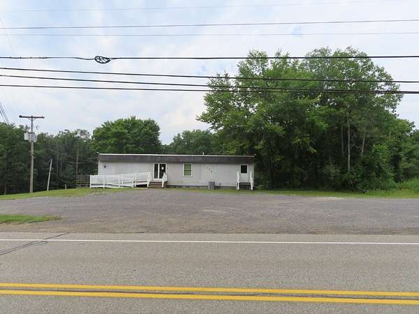 2.5 Acres of Improved Commercial Land for Sale in Meadville, Pennsylvania