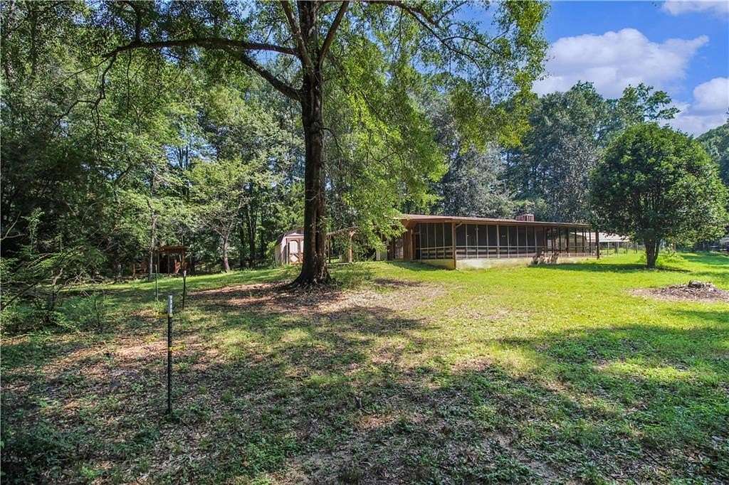 6.1 Acres of Land with Home for Sale in Auburn, Alabama