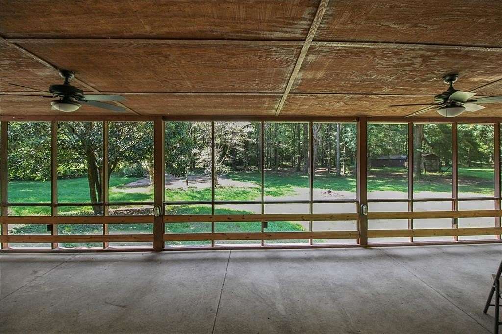 6.1 Acres of Land with Home for Sale in Auburn, Alabama